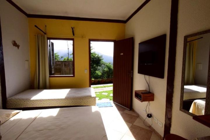 Suites Alto Itamambuca Ubatuba Ngoại thất bức ảnh