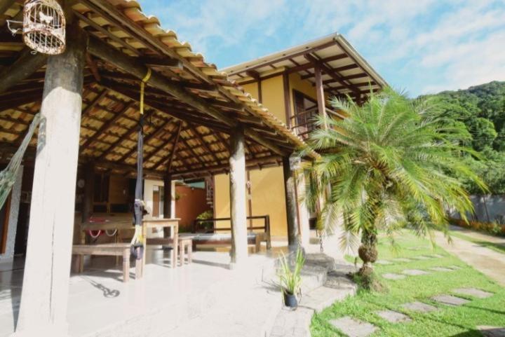 Suites Alto Itamambuca Ubatuba Ngoại thất bức ảnh