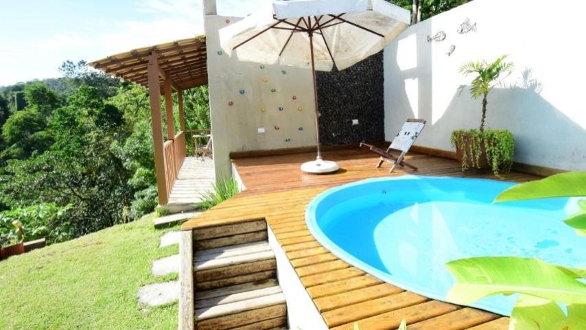 Suites Alto Itamambuca Ubatuba Ngoại thất bức ảnh