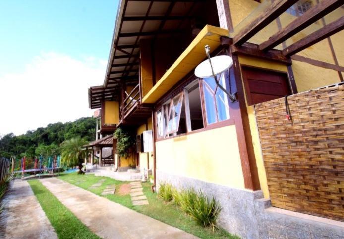Suites Alto Itamambuca Ubatuba Ngoại thất bức ảnh