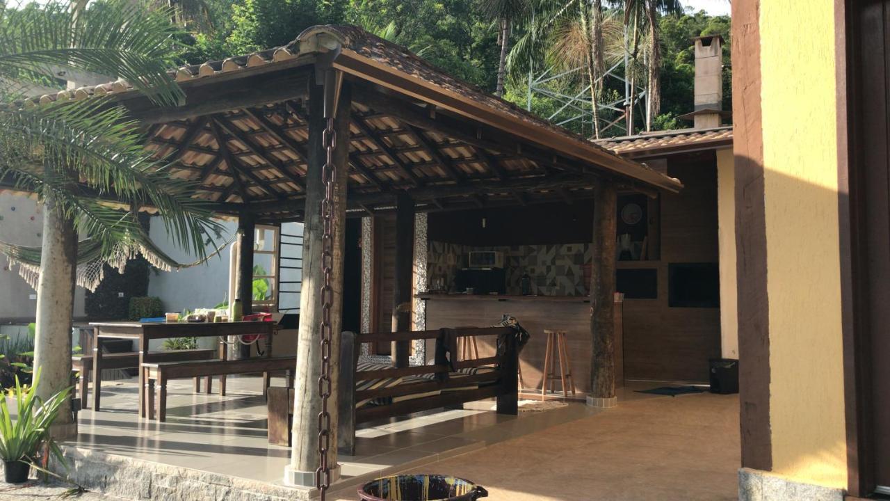 Suites Alto Itamambuca Ubatuba Ngoại thất bức ảnh