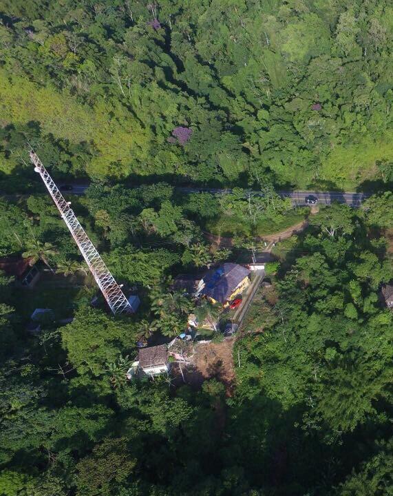 Suites Alto Itamambuca Ubatuba Ngoại thất bức ảnh